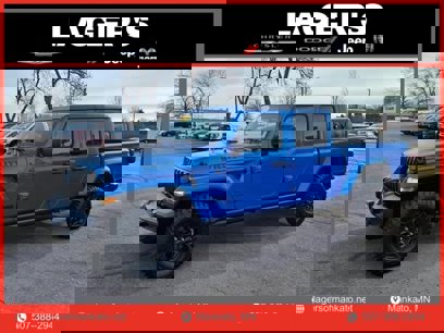 Used 2021 Jeep Gladiator Willys