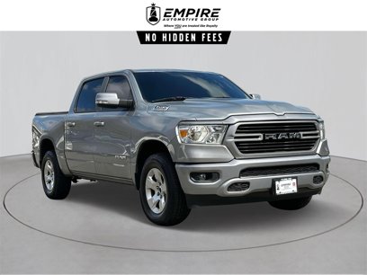 Used 2021 RAM 1500 Big Horn w/ Trailer Tow Group