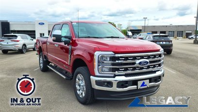 New 2025 Ford F350 Lariat