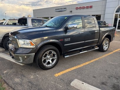 Used 2016 RAM 1500 Laramie w/ Convenience Group