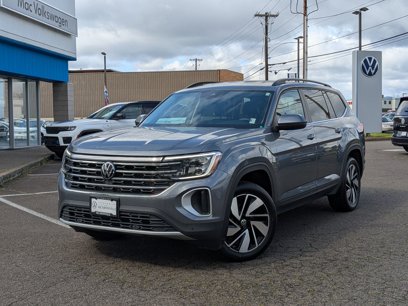 Used 2024 Volkswagen Atlas SE