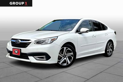 Used 2020 Subaru Legacy Limited
