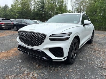 New 2025 Genesis GV80 2.5T Advanced