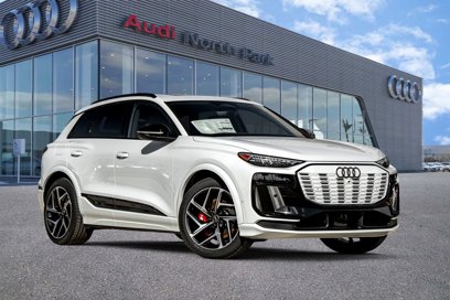 New 2025 Audi SQ6 e-tron Prestige