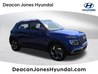 Used 2024 Hyundai Venue Limited
