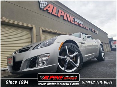 Used 2008 Saturn Sky Red Line