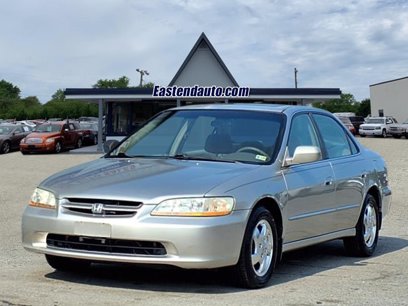 Used 1999 Honda Accord EX