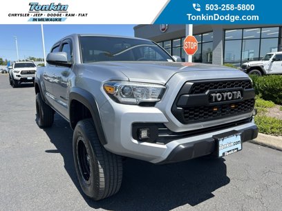 Used 2016 Toyota Tacoma TRD Off-Road w/ Towing Package