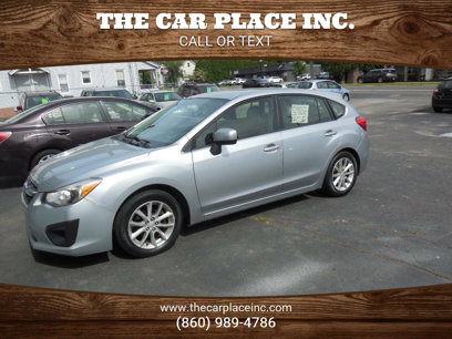 Used 2012 Subaru Impreza 2.0i Premium w/ All-Weather Pkg