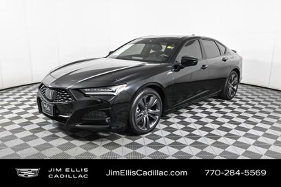 Used 2023 Acura TLX SH-AWD w/ A-SPEC Pkg