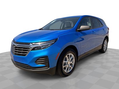 New 2024 Chevrolet Equinox LS w/ LS Convenience Package