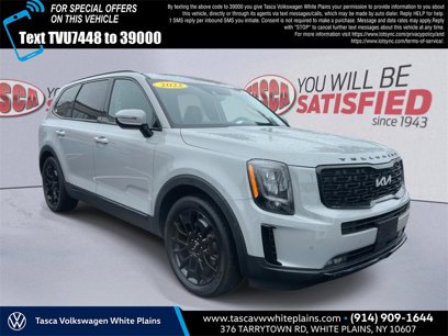 Used 2022 Kia Telluride SX w/ SX Prestige Package