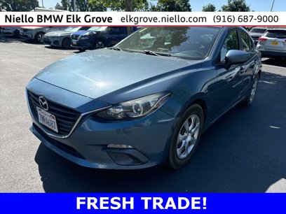 Used 2015 MAZDA MAZDA3 i Sport