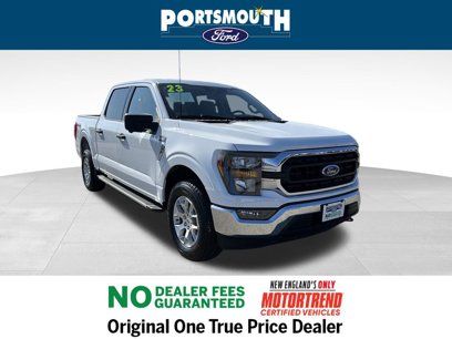 Used 2023 Ford F150 XLT w/ Equipment Group 301A Mid