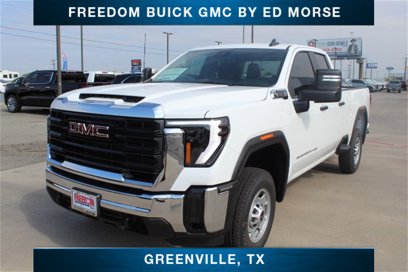 New 2025 GMC Sierra 2500 Pro w/ Convenience Package