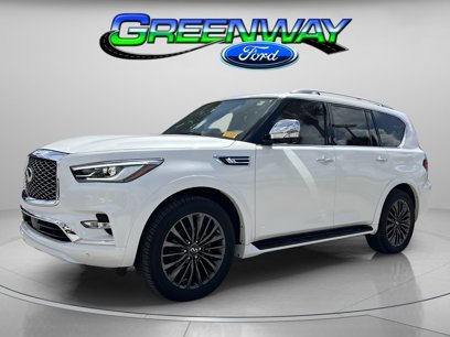 Used 2024 INFINITI QX80 Sensory w/ Cargo Package