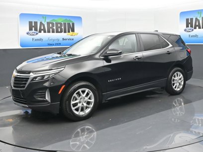 Used 2024 Chevrolet Equinox LT