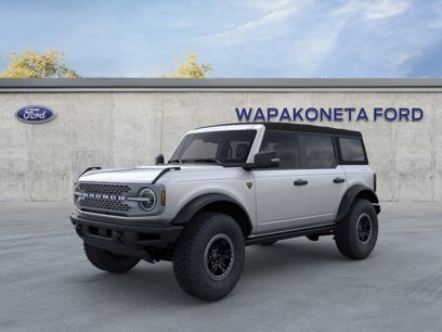 New 2024 Ford Bronco Badlands