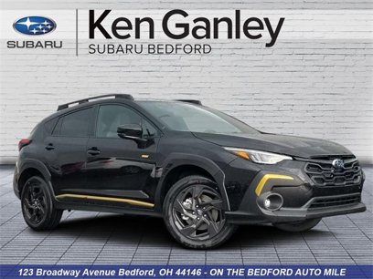 New 2025 Subaru Crosstrek 2.5i Sport