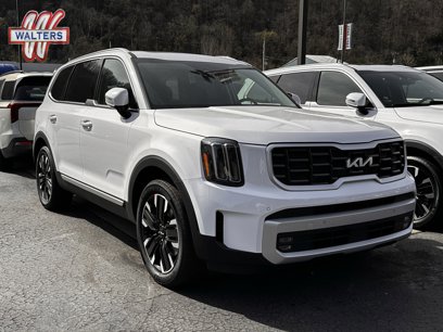 New 2025 Kia Telluride SX Prestige