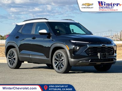 New 2025 Chevrolet TrailBlazer ACTIV w/ Convenience Package