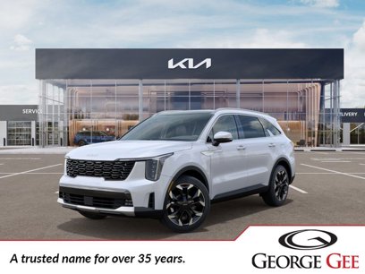 New 2025 Kia Sorento EX
