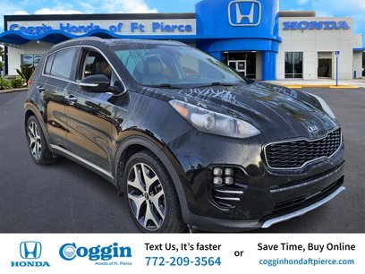 Used 2017 Kia Sportage SX