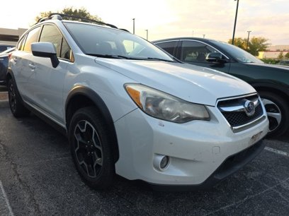 Used 2015 Subaru Crosstrek 2.0i Premium