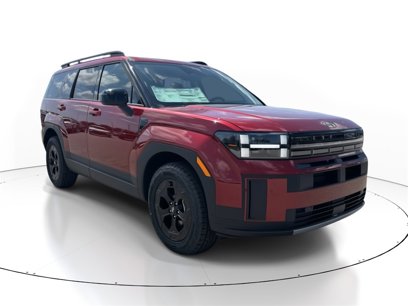 New 2025 Hyundai Santa Fe XRT