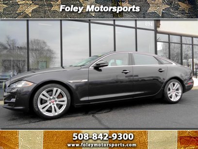 Used 2016 Jaguar XJ L Portfolio