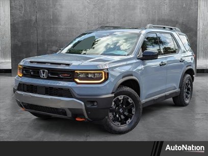 New 2026 Honda Passport TrailSport Elite