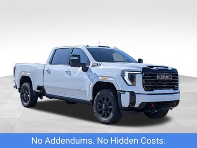 New 2025 GMC Sierra 2500 AT4 w/ AT4 Premium Plus Package