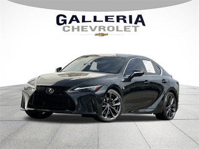 Used 2023 Lexus IS 350 F Sport