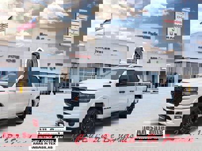 New 2025 RAM 1500 Lone Star