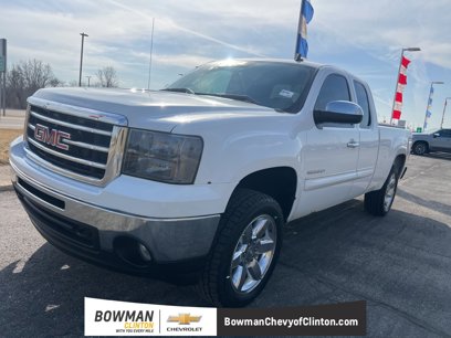 Used 2013 GMC Sierra 1500 SLE