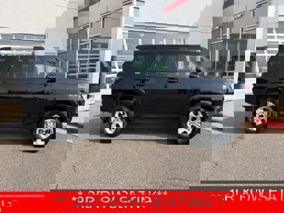 Used 2024 Toyota 4Runner SR5