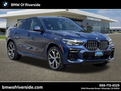 Certified 2023 BMW X6 xDrive40i w/ M Sport Package