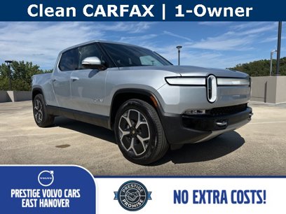 Used 2024 Rivian R1T Adventure