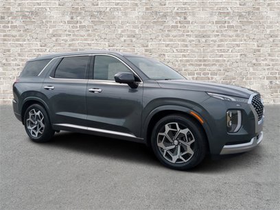 Used 2021 Hyundai Palisade Calligraphy