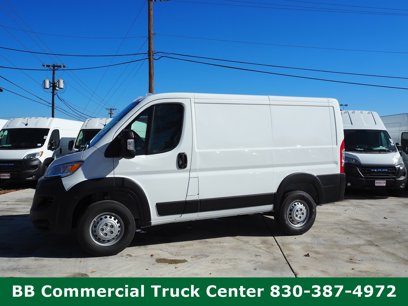 New 2025 RAM ProMaster 1500