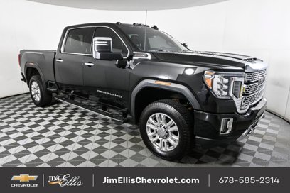 Used 2022 GMC Sierra 2500 Denali