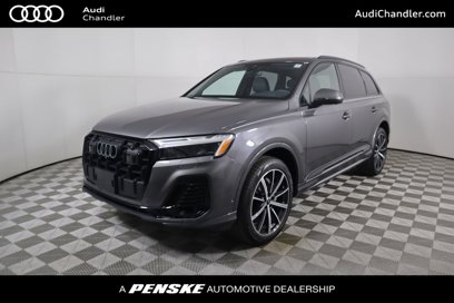 Certified 2025 Audi Q7 2.0T Premium Plus w/ Premium Plus Package