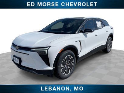 New 2025 Chevrolet Blazer EV LT