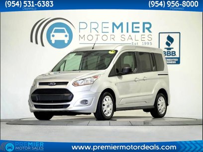 Used 2016 Ford Transit Connect XLT