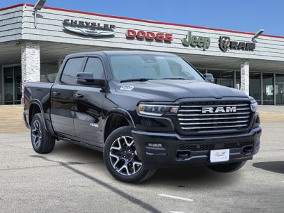New 2025 RAM 1500 Laramie w/ Laramie Southwest Edition