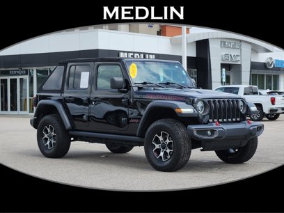 Used 2019 Jeep Wrangler Unlimited Rubicon