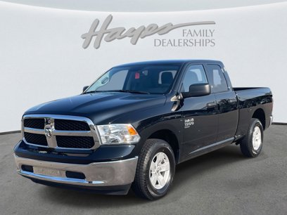 Used 2024 RAM 1500 Classic SLT