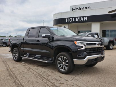 Used 2024 Chevrolet Silverado 1500 LT