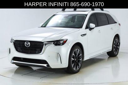 Used 2024 MAZDA CX-90 3.3 Turbo S w/ Premium Plus