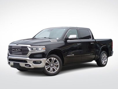 Used 2019 RAM 1500 Laramie Longhorn